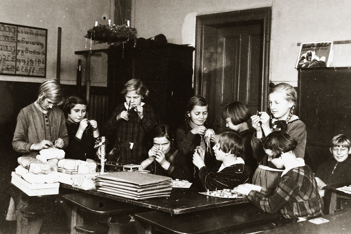 Schulen In Der Ns Zeit Nationalsozialismus Archive - Seite 2 von 3 - Pinneberg Museum
